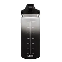 KEEP - BOTELLA DAILY 2L - Negro