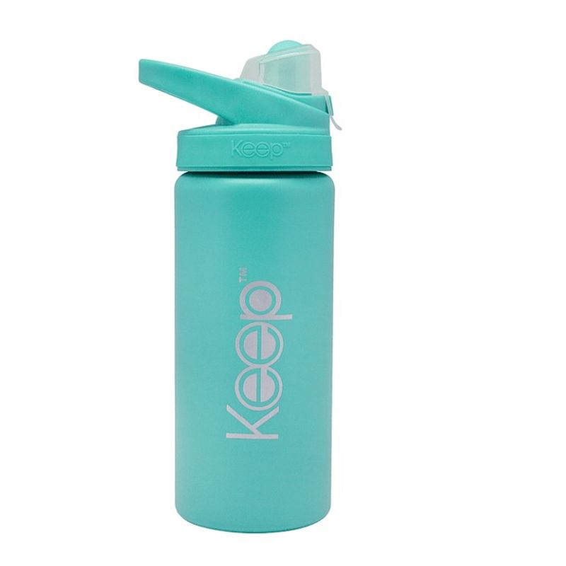 KEEP - BOTELLA MANGO KEEP COLORES - Verde