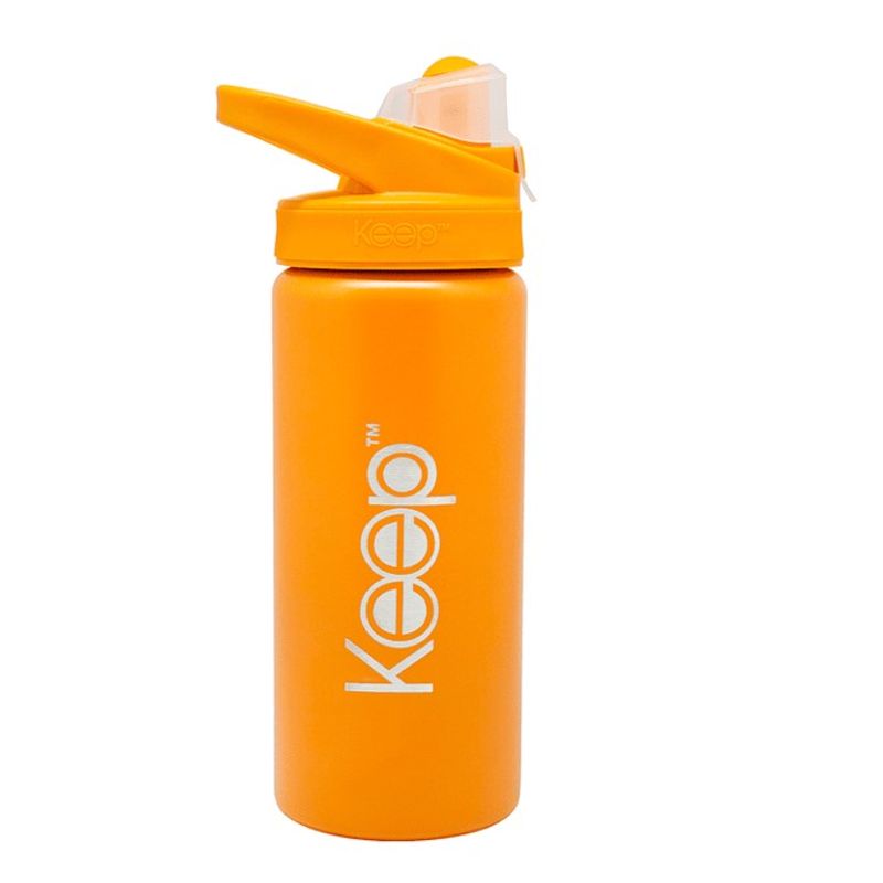 KEEP - BOTELLA MANGO KEEP COLORES - Naranja