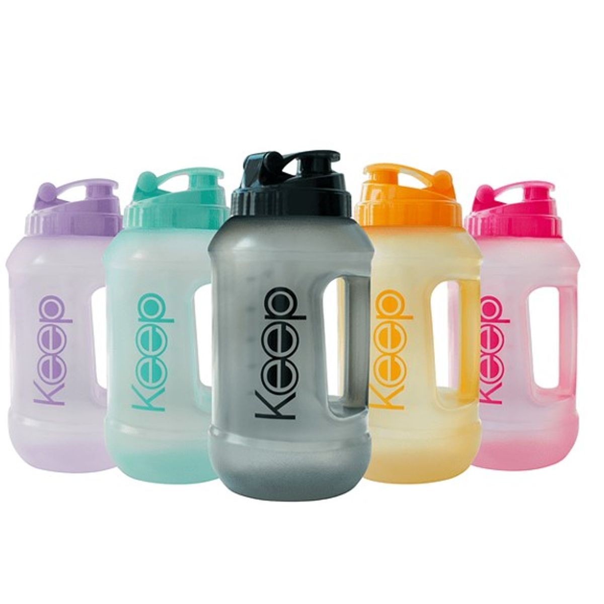 KEEP - BOTELLA SPORT 2 LTS KEEP - Naranja