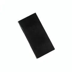 OEM - Billetera Larga Hombre Negro