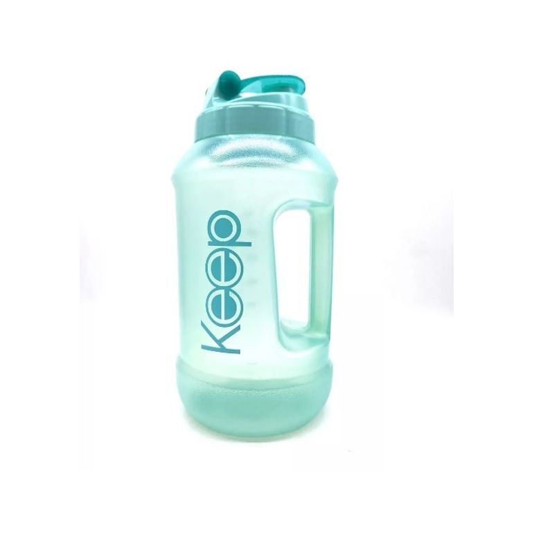 KEEP - BOTELLA SPORT 2 LTS KEEP - Verde