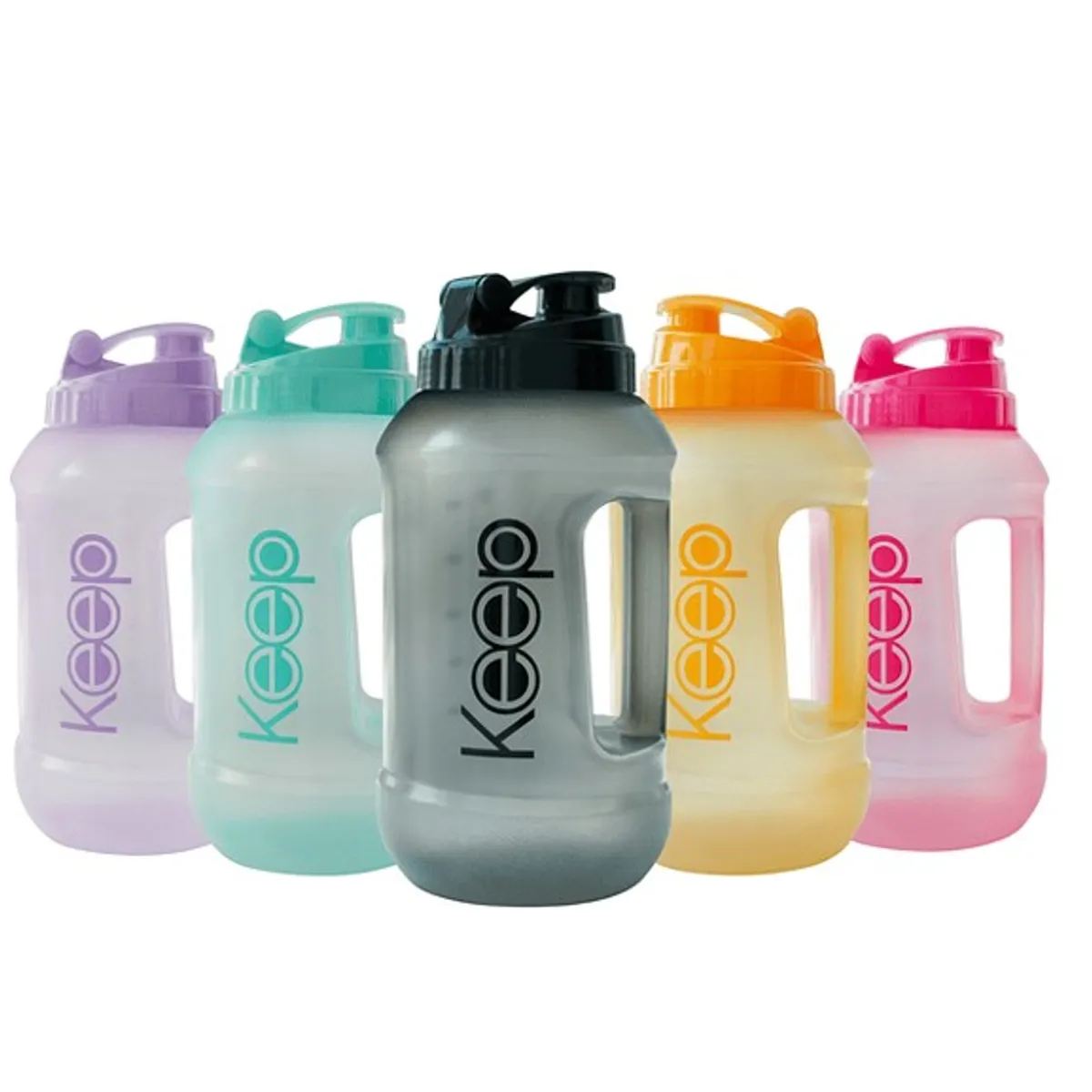 KEEP - BOTELLA SPORT 2 LTS KEEP - Verde