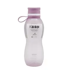 KEEP - BOTELLA PP VALUE - Lila