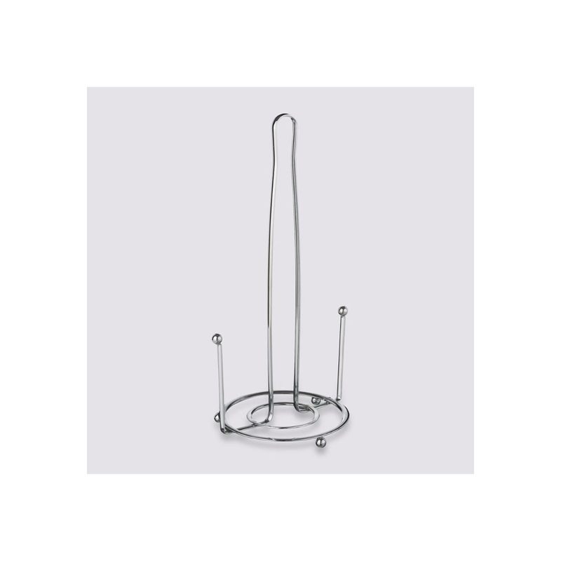 5FIVE - Porta Toalla Papel Simple Acero Inox 5FIVE