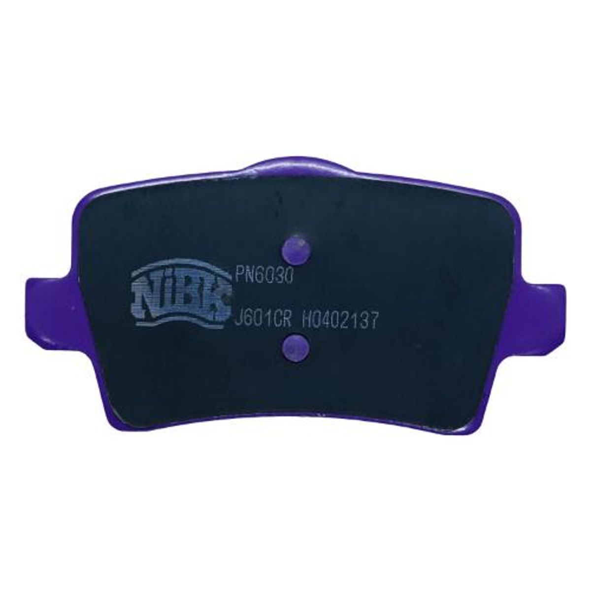 GENERICO - Pastillas De Frenos Traseras Changan Cs-15 2017-2022