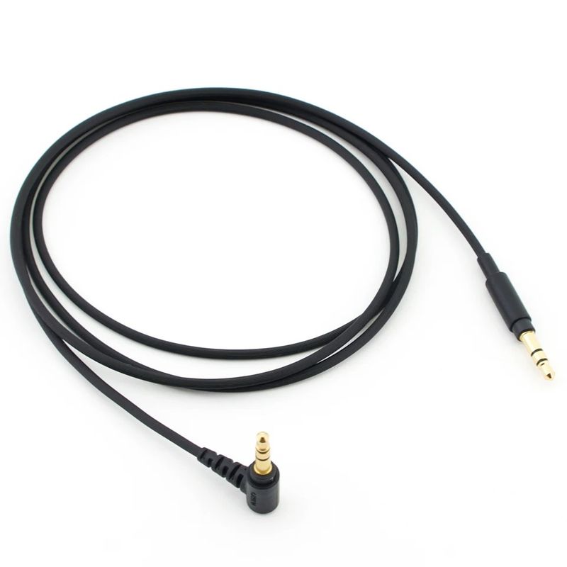 GENERICO - Cable Audio Auriculares Para Sony 1,2 metros Jack  3,5 Mm