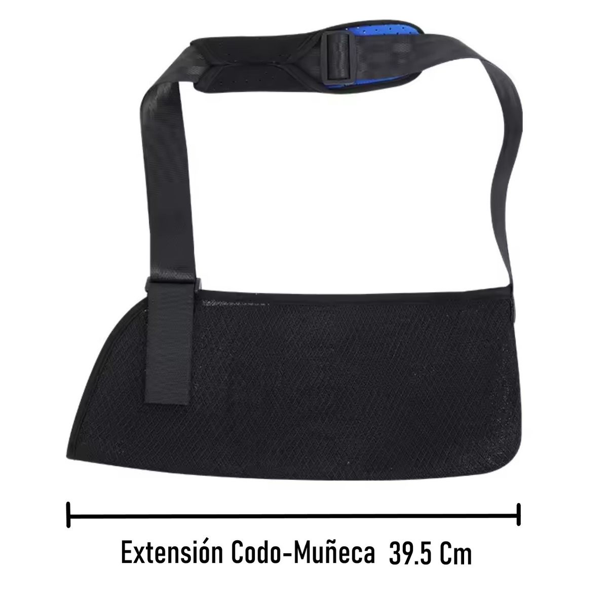 ONEDER - Cabestrillo Inmovilizador Ortopedico Malla Semi Acolchado Talla L