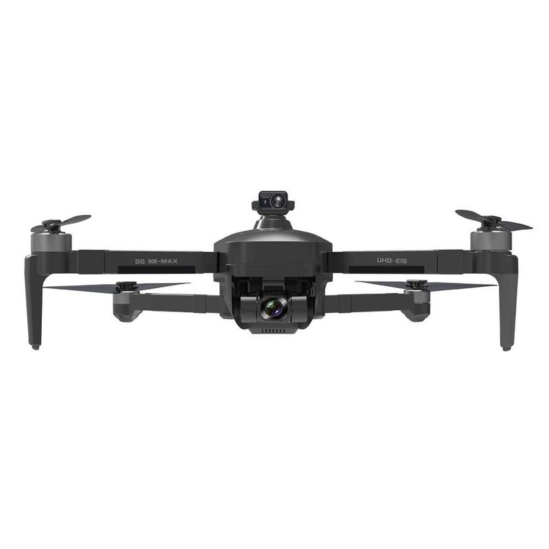GENERICO - Dron ZLL SG906 Pro Max - Cámara 4k - Sensor obstaculos - 3 Baterías