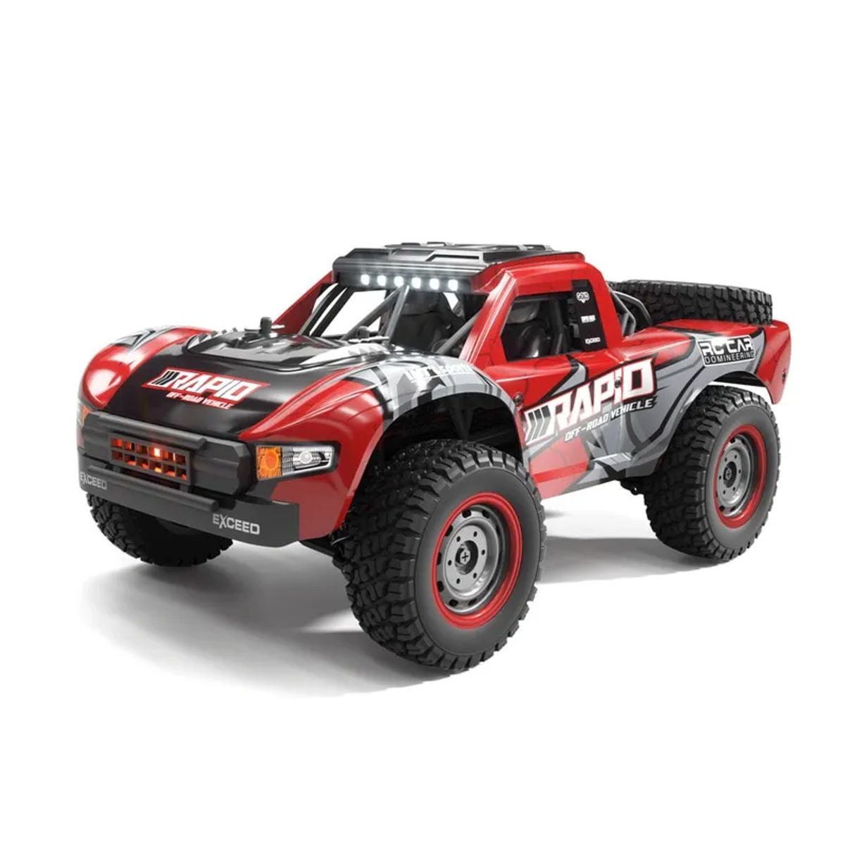 GENERICO - Auto a control remoto 4X4 Q130 RC - 48 km/h