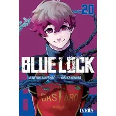 IVREA - Manga Blue Lock 20 Argentina