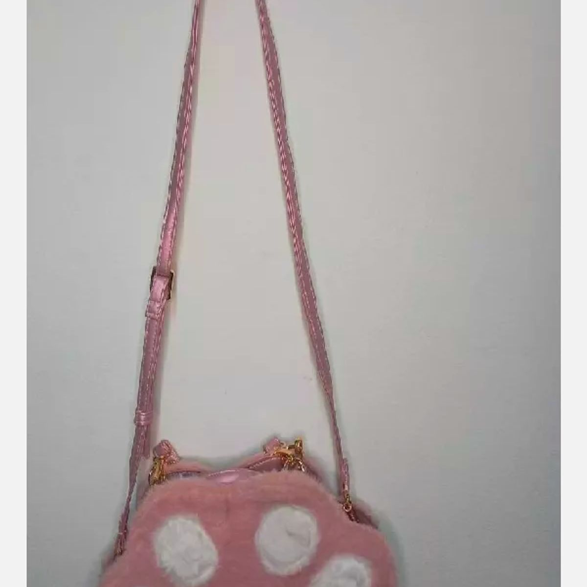 GENERICO - Bolso Cartera Pata De Gato Kawaii