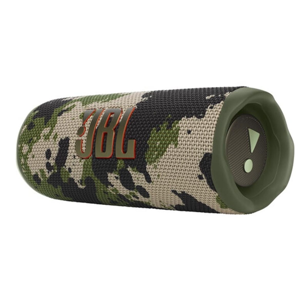 JBL - Parlante Bluetooth JBL Flip 6 - Verde Camuflado