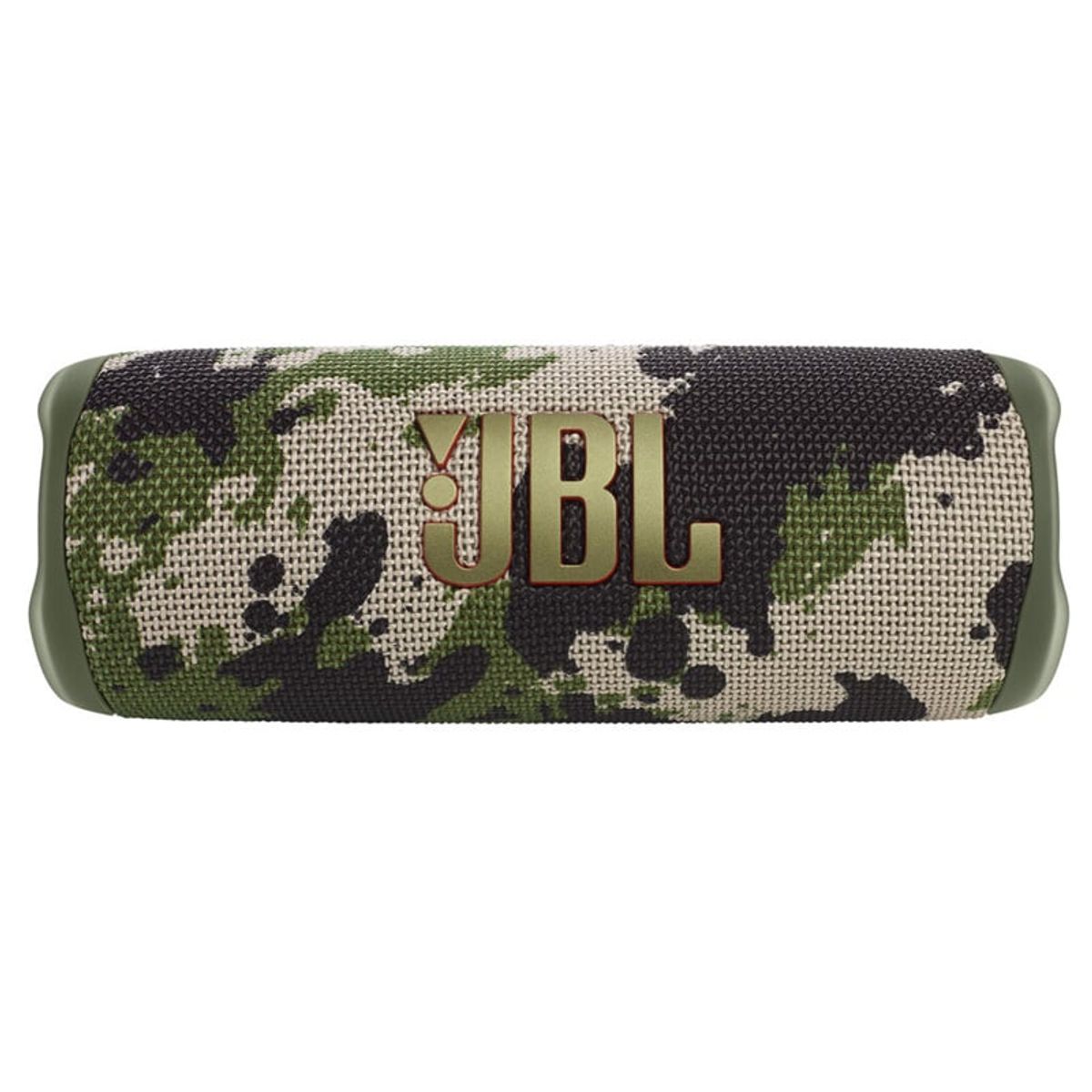 JBL - Parlante Bluetooth JBL Flip 6 - Verde Camuflado