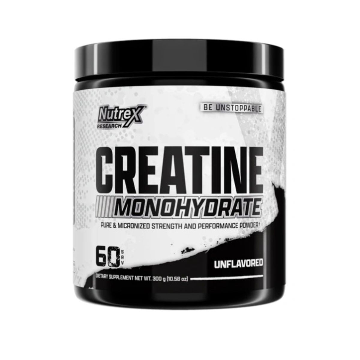 NUTREX RESEARCH - CREATINA NUTREX 300 GRS