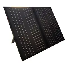 GENERICO - Cargador Panel Solar Portátil Bolso 2 Usb Para Carga 6v 10w 220092