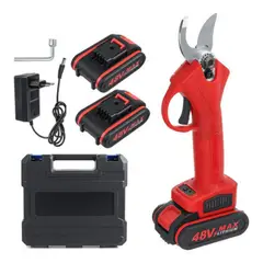 GENERICO - Tijeras Electricas Para Podar Inalambricas 48v 500w