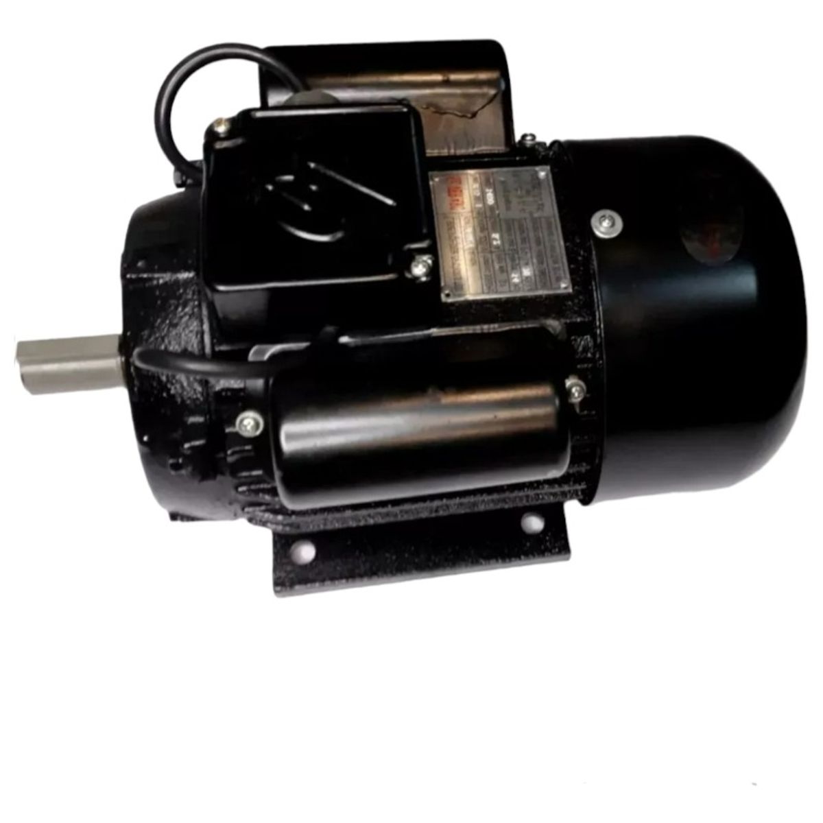 SILVER - Motor Monofasico De 2 Hp De 1450 Rpm Electrico