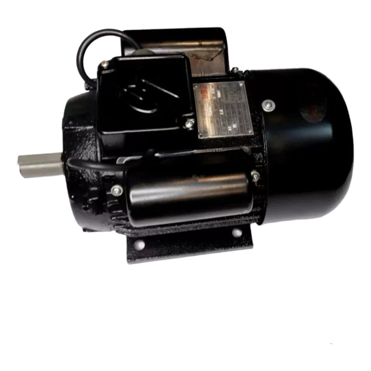 SILVER - Motor Monofasico De 2 Hp De 1450 Rpm Electrico
