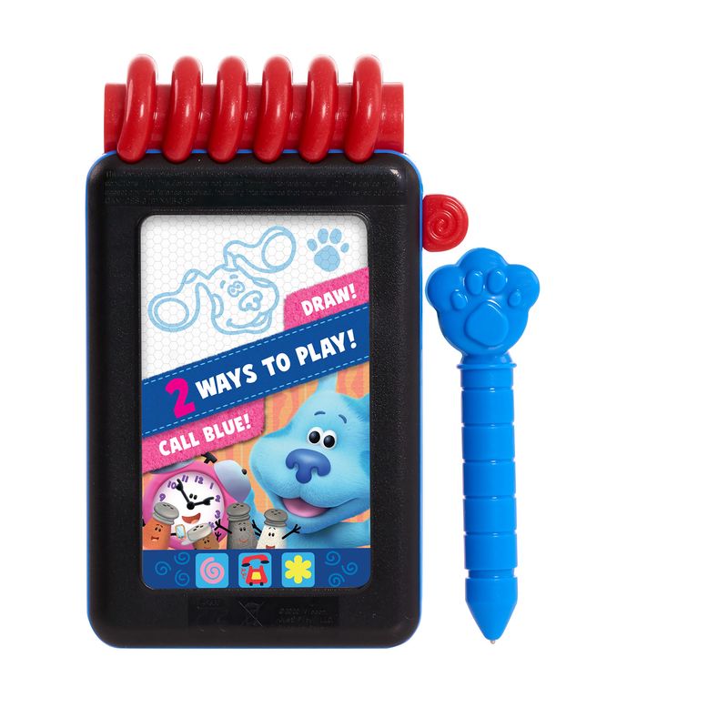 IMEXPORTA - Libreta Pistas de Blue´s Clues And You.