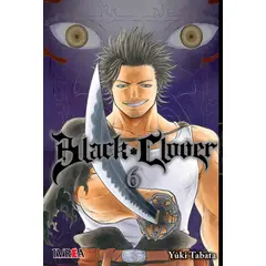 IVREA - Manga Black Clover 06 Argentina