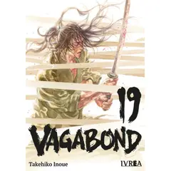 IVREA - Manga Vagabond 19 Argentina