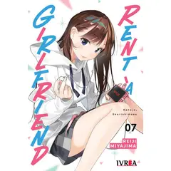 IVREA - Manga Rent A Girlfriend 07 Argentina