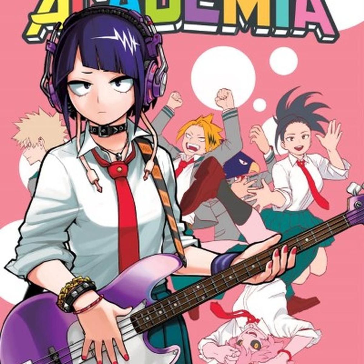 IVREA - Manga My Hero Academia 19 Ivrea Argentina