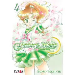 IVREA - Manga Sailor Moon 04 Argentina
