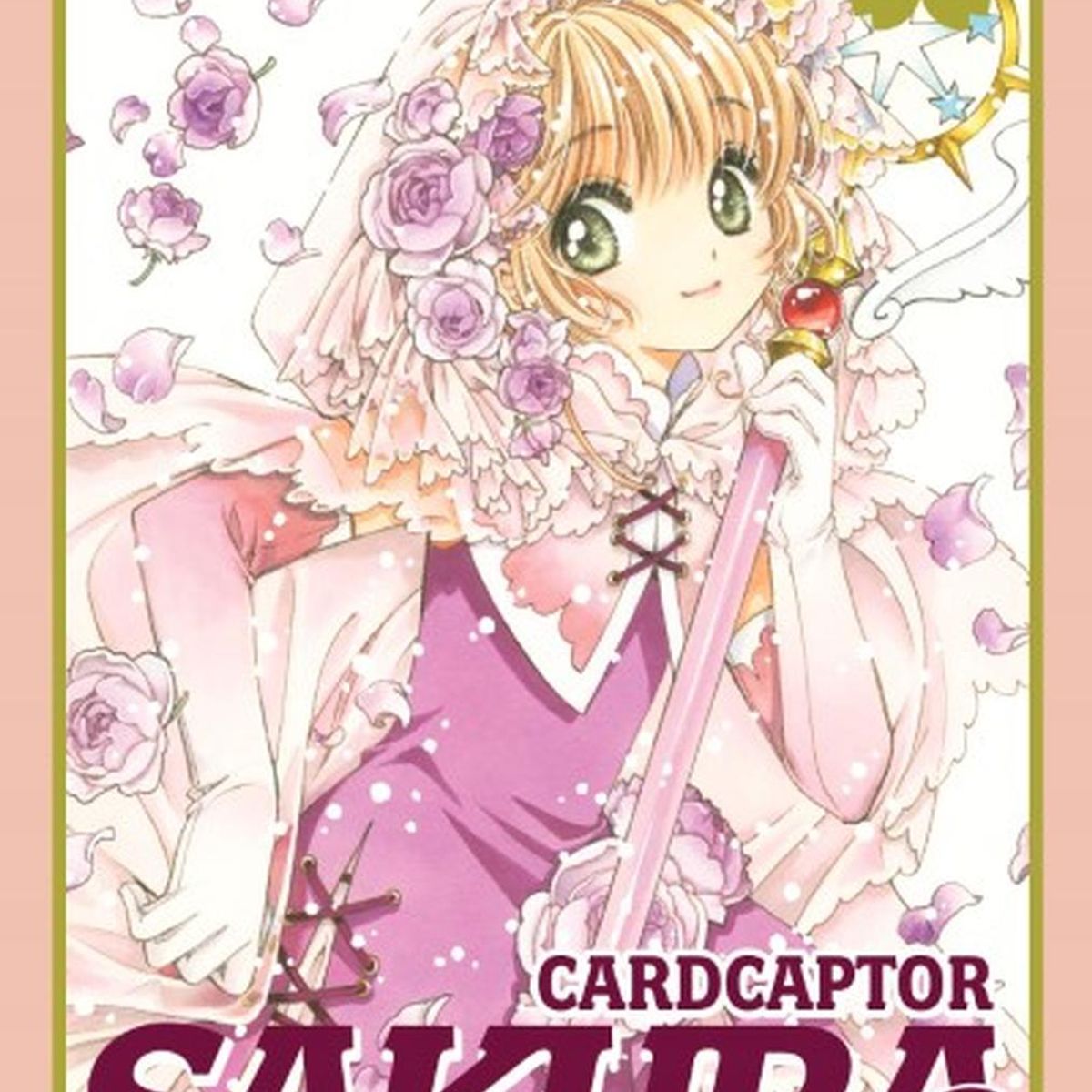 IVREA - Manga Cardcaptor Sakura Clear Card Arc 07 Ivrea Argentina