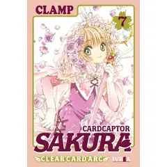 IVREA - Manga Cardcaptor Sakura Clear Card Arc 07 Argentina