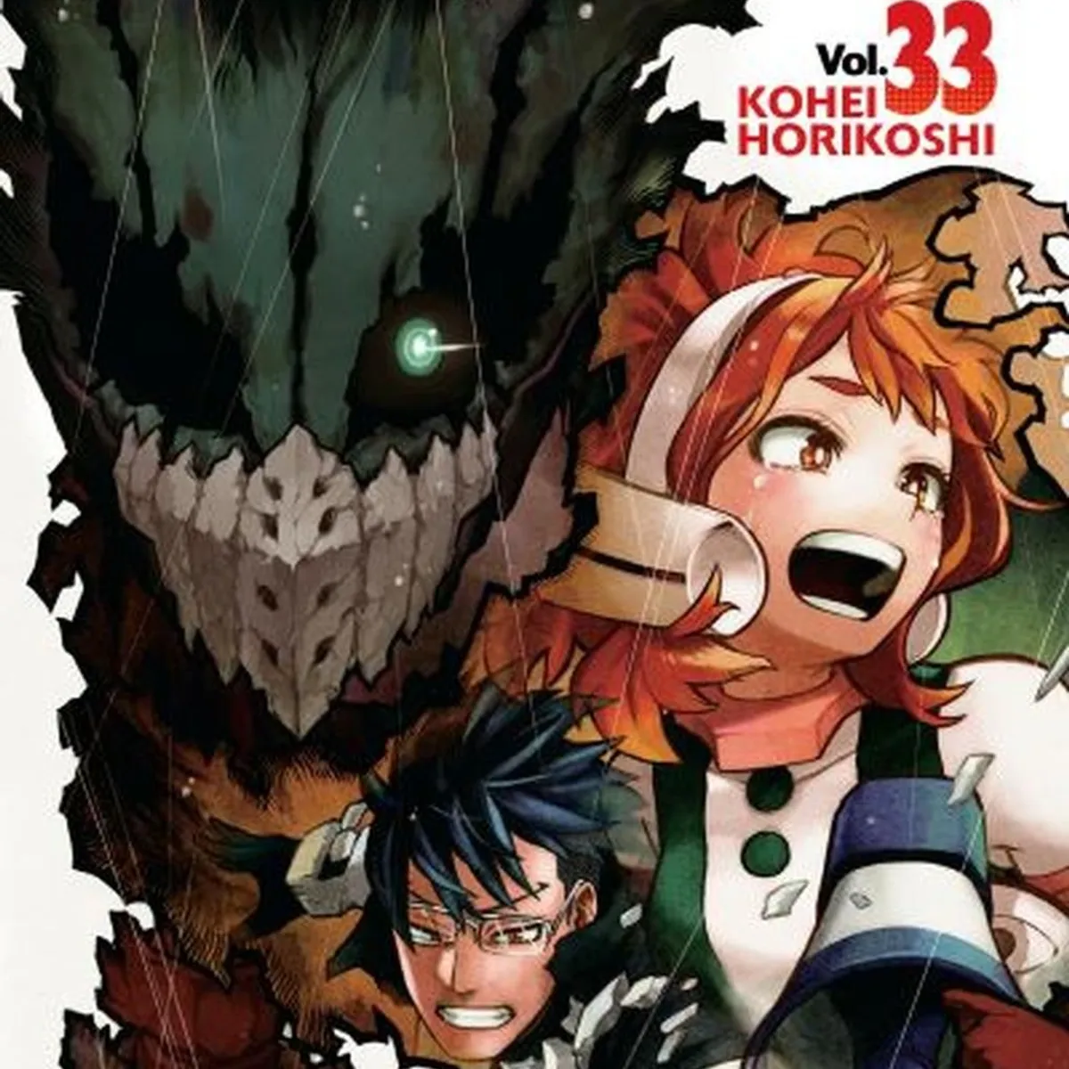 IVREA - Manga My Hero Academia 33 Ivrea Argentina