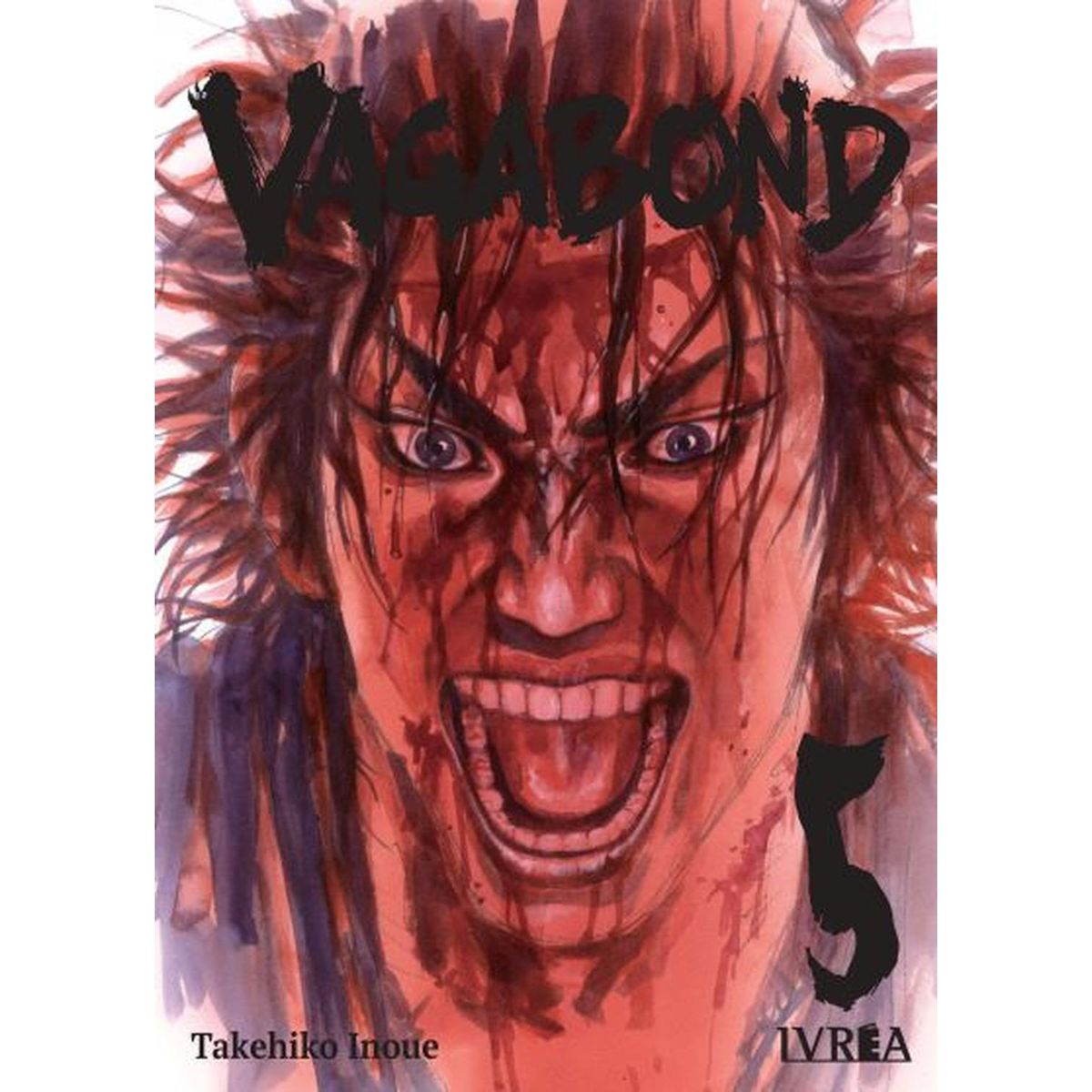 IVREA - Manga Vagabond 05 Ivrea Argentina