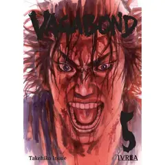 IVREA - Manga Vagabond 05 Argentina