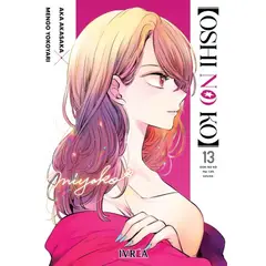 IVREA - Manga Oshi No Ko 13 Argentina