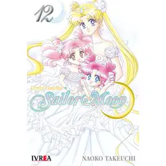 IVREA - Manga Sailor Moon 12 Argentina