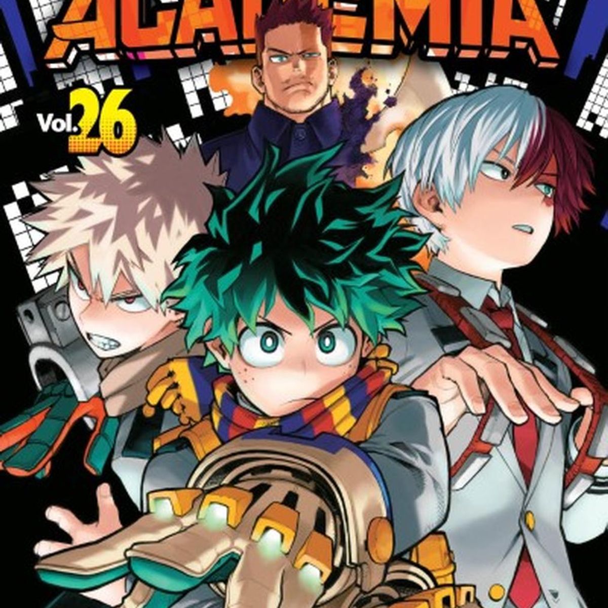 IVREA - Manga My Hero Academia 26 Ivrea Argentina