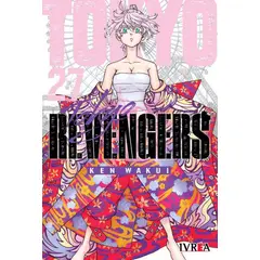 IVREA - Manga Tokyo Revengers 27 Argentina