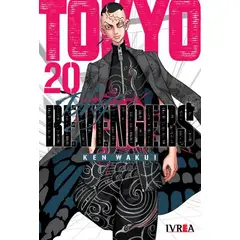 IVREA - Manga Tokyo Revengers 20 Argentina