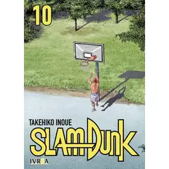 IVREA - Manga Slam Dunk 10 Argentina