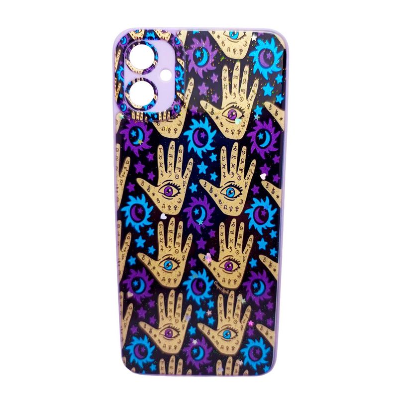 GENERICO - PROTECTOR CARCASA GELPARA SAMSUNG A05 - ANTISHOCK TOP MANO FÁTIMA