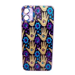 GENERICO - PROTECTOR CARCASA GELPARA SAMSUNG A05 - ANTISHOCK TOP MANO FÁTIMA