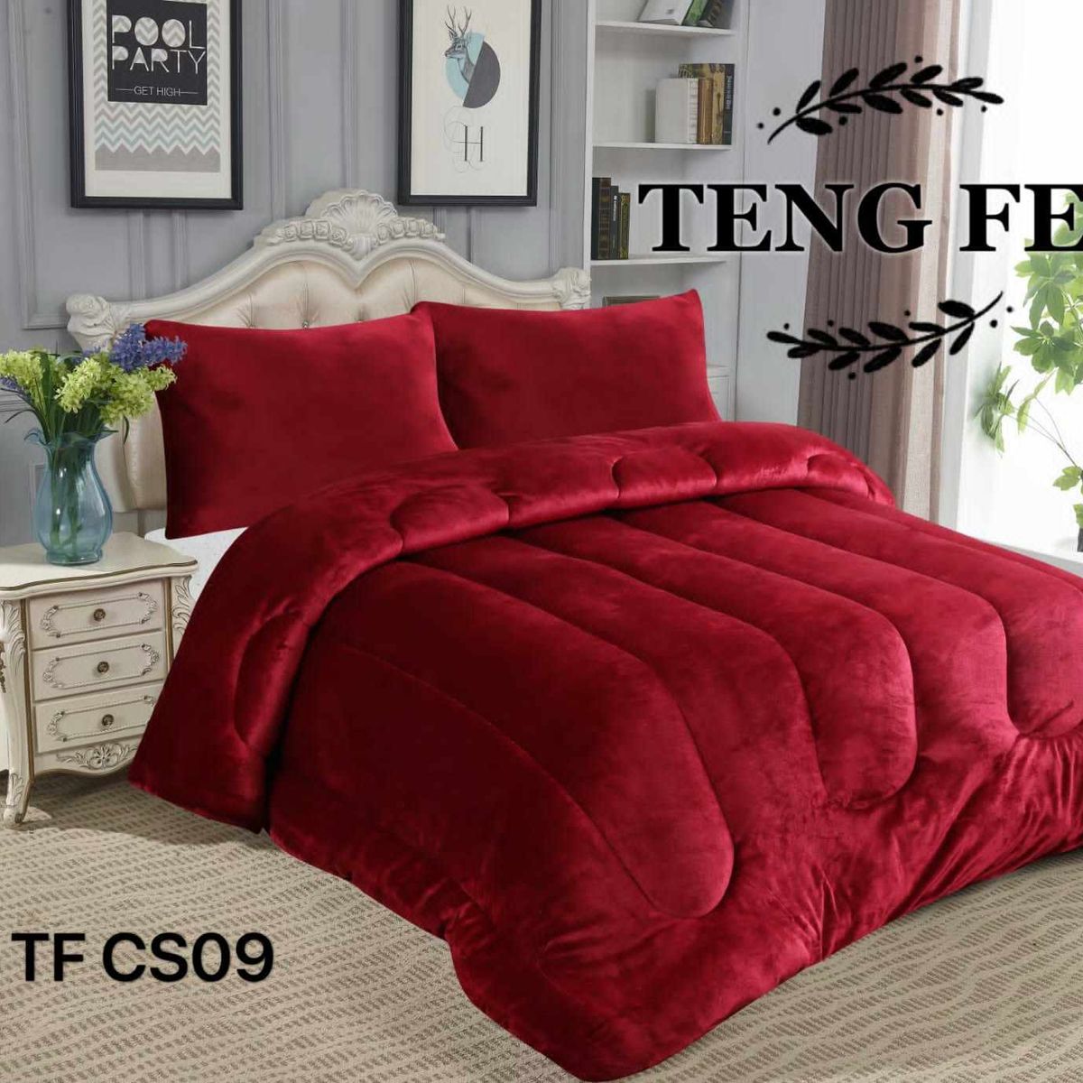 GENERICO - PLUMON CON CHIPORRO GRUESO 2P - BURDEO.