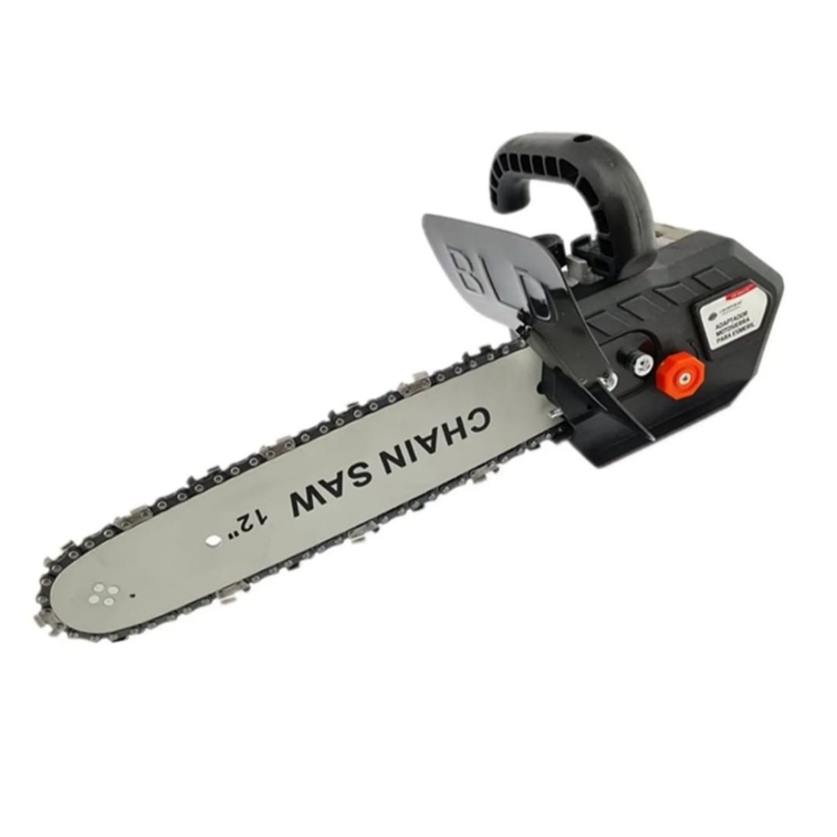 GENERICO - Adaptador Motosierra Para Esmeril Angular 12 Pulgadas