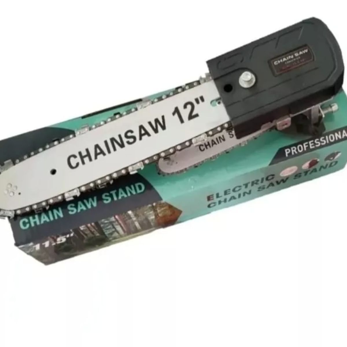 GENERICO - Adaptador Motosierra Para Esmeril Angular 12 Pulgadas