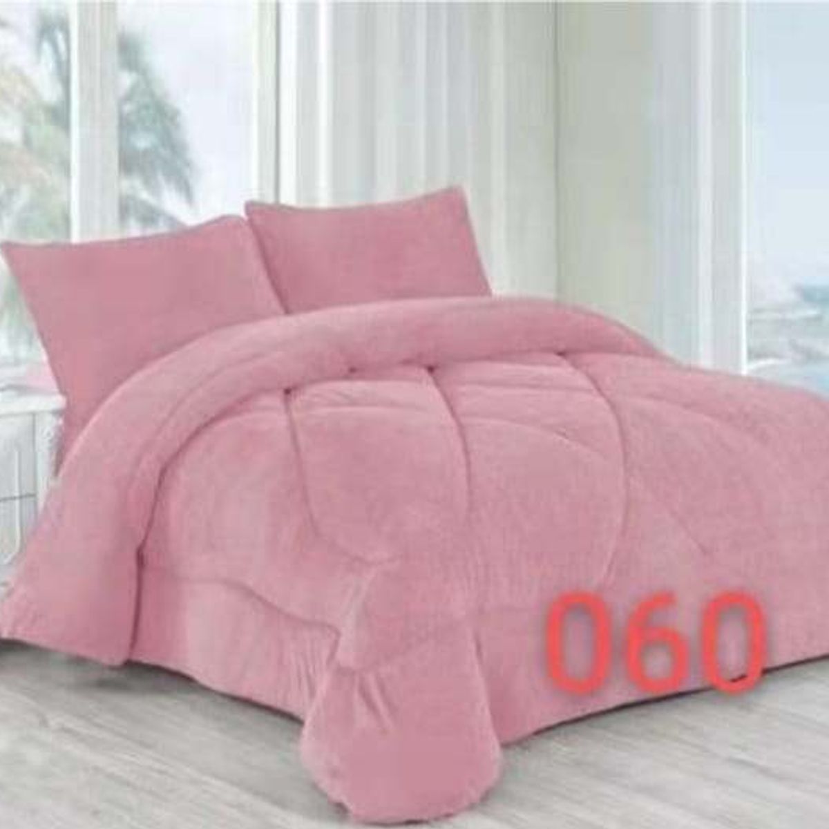 GENERICO - PLUMON CON CHIPORRO GRUESO 2P - ROSA