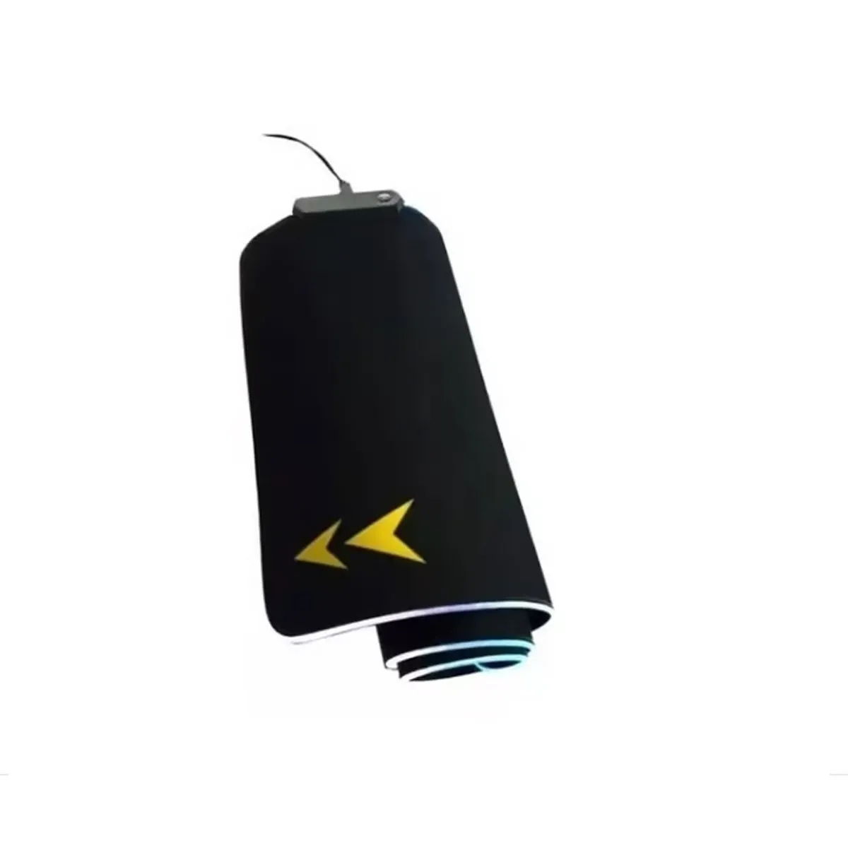 GENERICO - Gaming Mouse Pad Gamer Rgb Led Antideslizante S4000