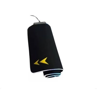 Imagen 2 del producto Gaming Mouse Pad Gamer Rgb Led Antideslizante S4000