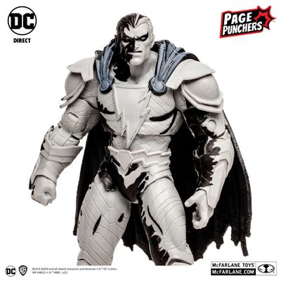 Imagen 2 del producto Figura Articulada Black Adam Mcfarlane