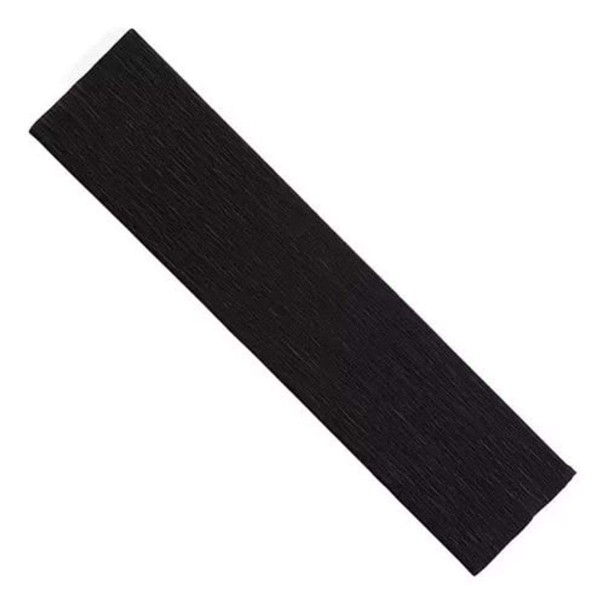 MOTARRO - Papel Crepe De 50 x 200 cm 21 g Negro